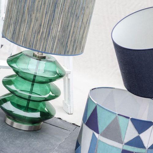 Moderner Lampenschirm - NANIWA - GANCEDO - Sisal