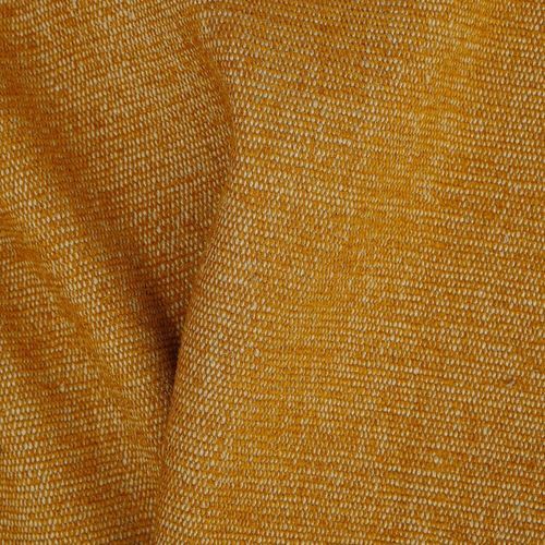 Möbelstoff - Plain Dune Curry - Coordonné - für Vorhänge / einfarbig / Polyester