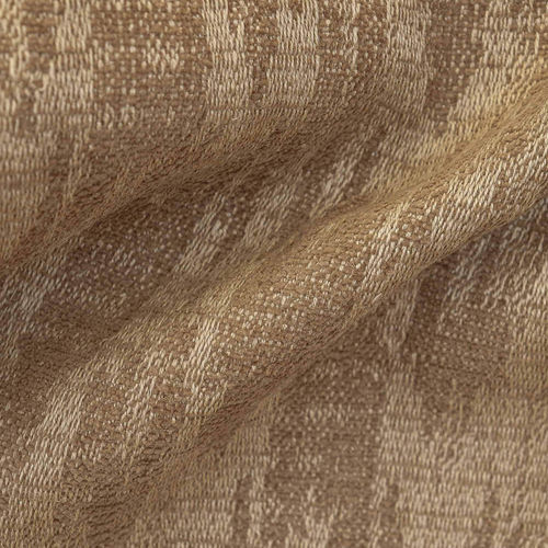 Möbelstoff - Wave Dune Jute - Coordonné - für Vorhänge / Motiv / Polyester