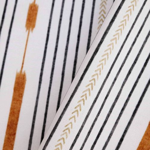 Möbelstoff - Huipil Black - Coordonné - Motiv / Acryl / Dekor