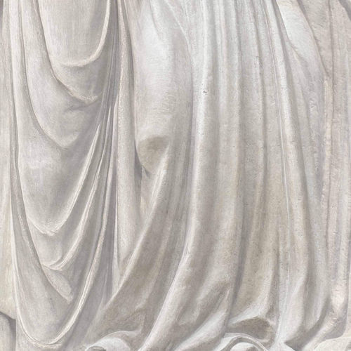 Moderne Tapete - Fold Stone - Coordonné - Stoff / Motiv / 3D-Effekt