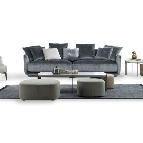 Modulsofa - HARMONY - CasaDesùs - Eck / modern / Stoff