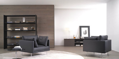 Moderner Sessel - SLIM - CasaDesùs - Stoff