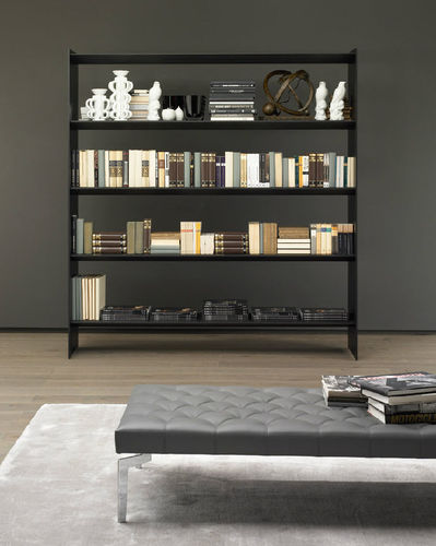 Modernes Regal - CARANDACHE - CasaDesùs - Aluminium / schwarz