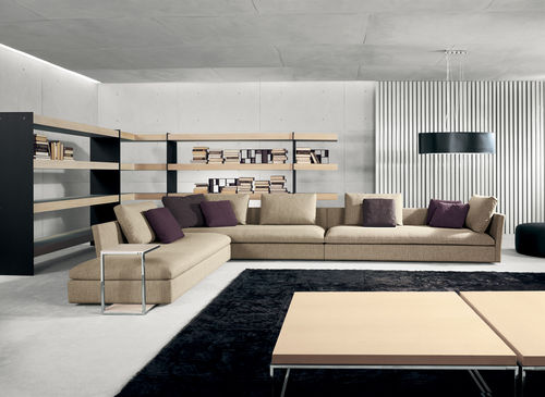 Modulsofa - KRISTY - CasaDesùs - modern / Stoff / violett