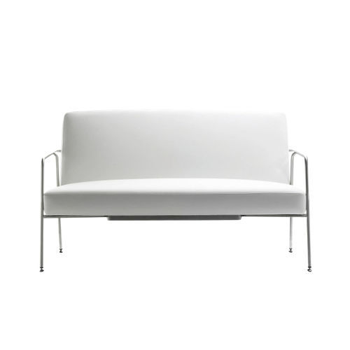 Modernes Sofa - VALERI  - Sellex - Stoff / Leder / mit Armlehnen