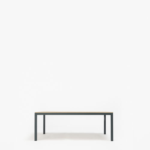 Moderner Couchtisch - DRY - Ondarreta - Eiche / Buche / Glas