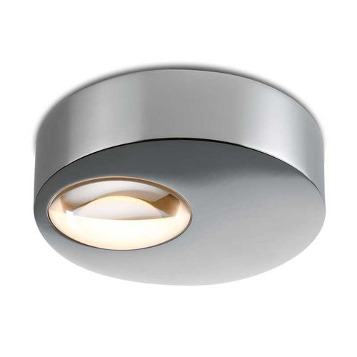 Downlight für Aufbau - Globe Box - GRAU - LED / rund / für den Innenraum