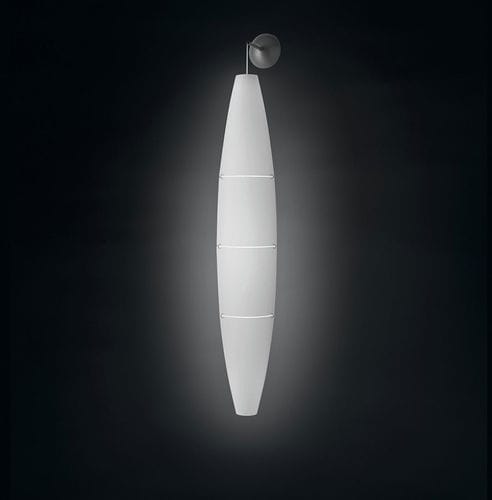 Moderne Wandleuchte - HAVANA - FOSCARINI - für den Innenraum / Metall / Polyethylen