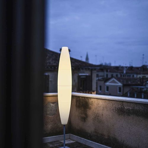Stehleuchte - HAVANA - FOSCARINI - Polyethylen / modern / schnurlos