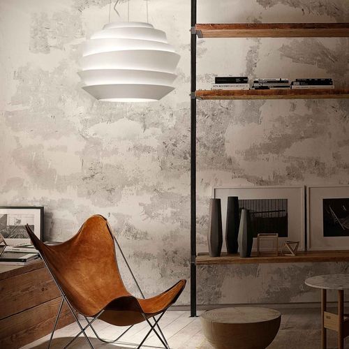 Hängeleuchte - LE SOLEIL - FOSCARINI - Metall / Polycarbonat / modern