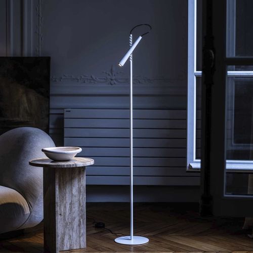 Stehleuchte - MAGNETO - FOSCARINI - Stahl / ABS / modern