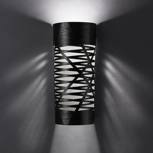 Moderne Wandleuchte - TRESS - FOSCARINI - für den Innenraum / Metall / Glas