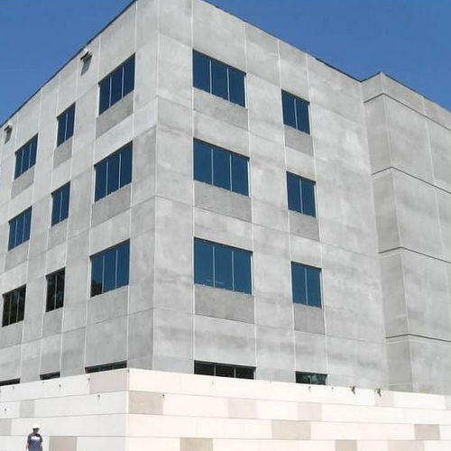 Paneel-Fassadenverkleidung - LEUDERS - Stone panels - Kalkstein / in Naturoptik / Steinoptik