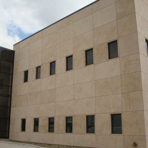 Paneel-Fassadenverkleidung - STONELITE® : BOTTICINO FIORITO - Stone panels - Marmor / nachhaltig / poliert
