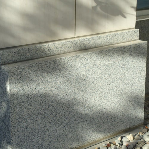 Paneel-Fassadenverkleidung - STONELITE® : MT AIRY - Stone panels - Granit / nachhaltig / poliert
