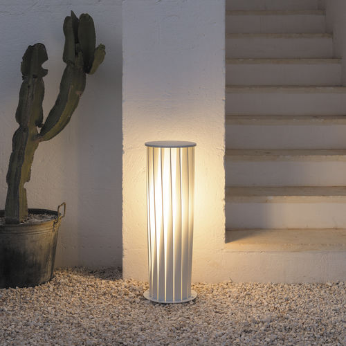 Stehleuchte - ATON - Unopiù - Aluminium / modern / mit Kabel