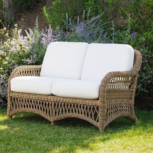Modernes Sofa - OLIMPIA - Unopiù - für den Innenbereich / für Außenbereich / Stoff