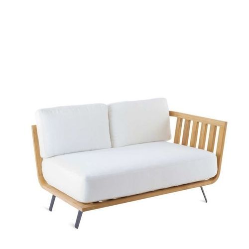 Modulsofa - Welcome  - Unopiù - Eck / modern / für Außenbereich