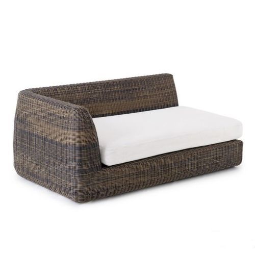 Modulsofa - Agorà  - Unopiù - Eck / modern / für Außenbereich