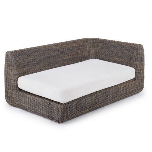 Modulsofa - Agorà  - Unopiù - Eck / modern / für Außenbereich