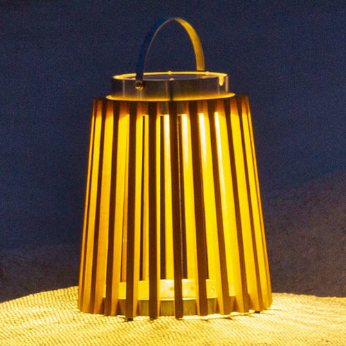 Moderner Lampenschirm - Solare - Unopiù - Stahl / Aluminium / Synthetikfaser