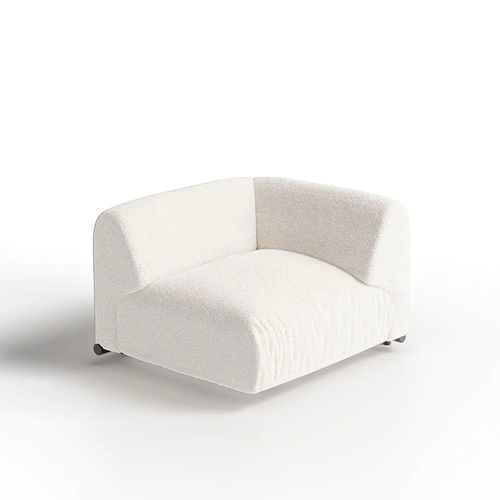 Modulsofa - Davos - Unopiù - Eck / modern / für Außenbereich