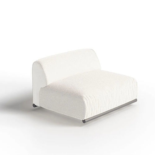Modulsofa - Davos - Unopiù - modern / für Außenbereich / Stoff