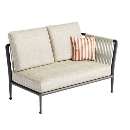 Modulsofa - Treble  - Unopiù - Eck / modern / für den Außenbereich
