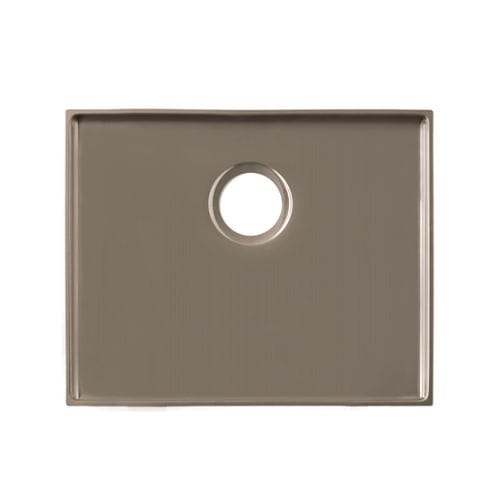 Einbauwaschbecken - LINKING - KRION – PORCELANOSA Grupo - Edelstahl / Krion® / Einzel