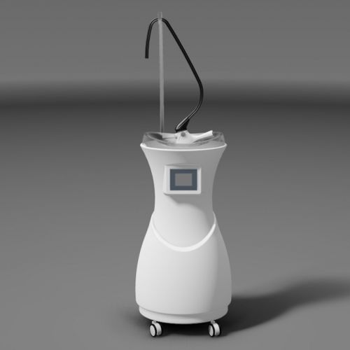 Schlankheitsmaschine - WATERMASS STANDARD - Stas Doyer Hydrothérapie