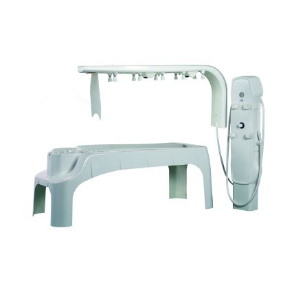 Vichy-Dusche / Kunststoff - DOUCHE AFFUSION 953 M - Stas Doyer Hydrothérapie