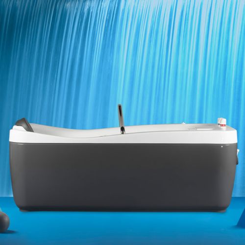 Freistehende Badewanne - NIAGARA III - Stas Doyer Hydrothérapie - zur beruflichen Nutzung / für Wohnungen / Acryl