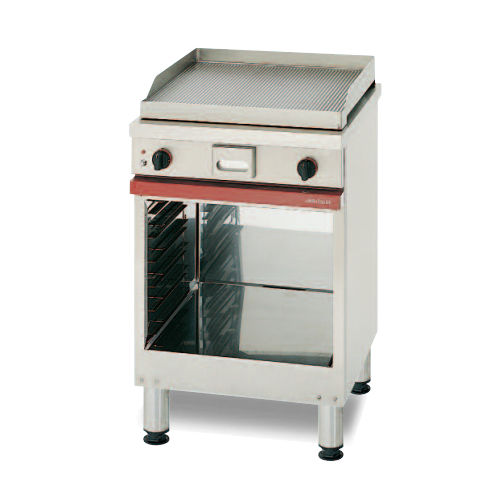 Gas-Grill - CMG 610 SLR - AMBASSADE DE BOURGOGNE - bodenstehend / Profi