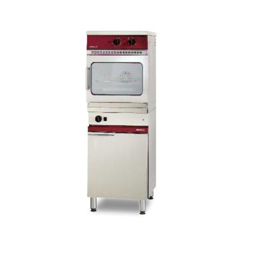 Profi-Ofen - CFE 502 CT - AMBASSADE DE BOURGOGNE - Elektro / Konvektion / freistehend