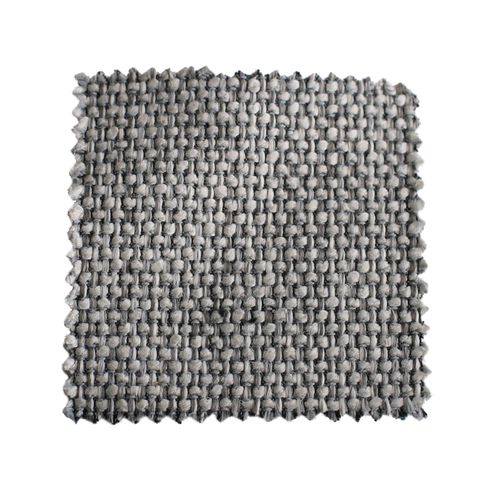 Möbelstoff - KNOTTY & NICE   - JOHN HUTTON TEXTILES - einfarbig / Baumwolle / Leinen