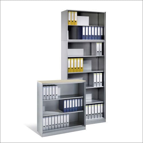 Modernes Regal - ASISTO : 140032 - GEKIPS - Stahl / für Büro