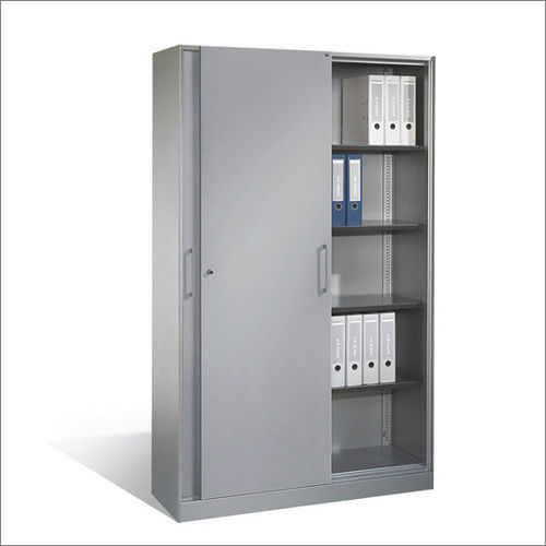 Niedriger Aktenschrank - ASISTO : 142001 - GEKIPS - hoch / Stahl / melaminbeschichtet