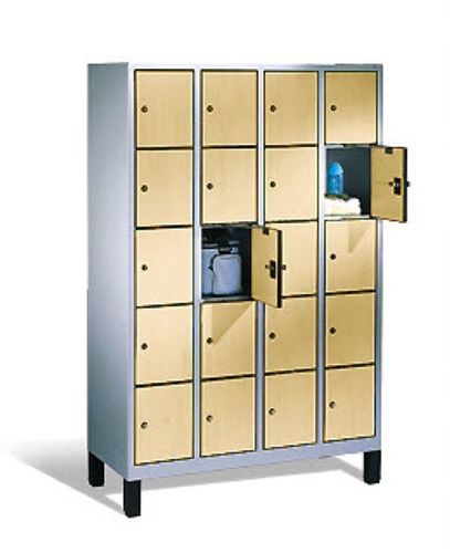Stahl-Schließfach - EVOLO 48010-5405 - GEKIPS - Standard / gesichert