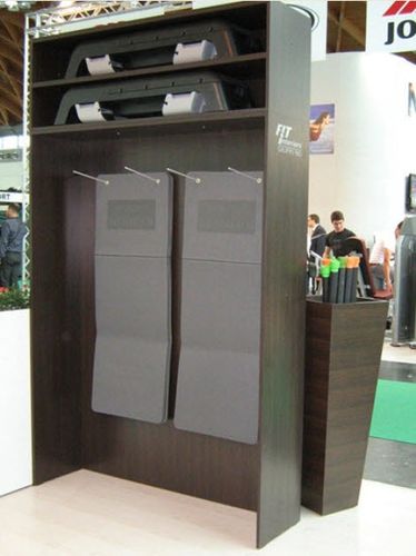 Lagerschrank für Sportausstattung - AERMAT-S - GEKIPS - mobil