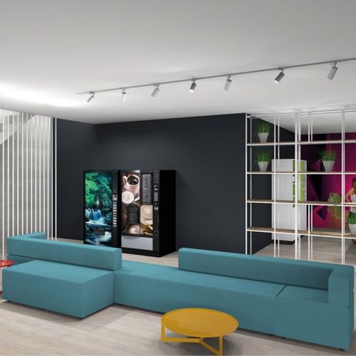 Modulare Polsterbank - COMBO - GEKIPS - modern / Kunstleder / für öffentliche Einrichtungen