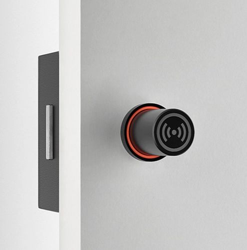 Elektronisches Schloss - OTS 20 - GEKIPS - RFID / für Umkleidefach / mit 1 Schließpunkt
