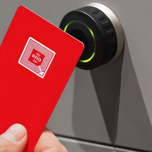 Elektronisches Schloss - CORONA - GEKIPS - MIFARE / RFID / für Umkleidefach