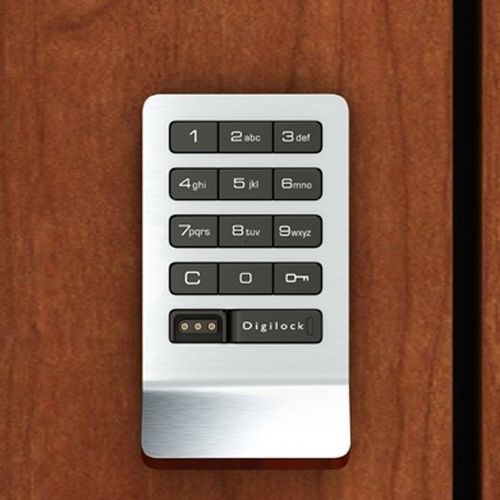 Elektronisches Schloss - ASPIRE  - GEKIPS - Zahlen / für Umkleidefach / mit 1 Schließpunkt