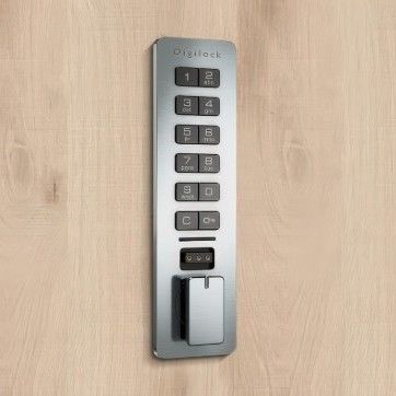 Elektronisches Schloss - VERSA - GEKIPS - Zahlen / RFID / für Umkleidefach