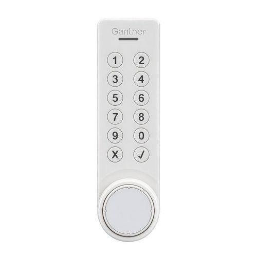 Elektronisches Schloss - GL7p - GEKIPS - Zahlen / RFID / für Umkleidefach