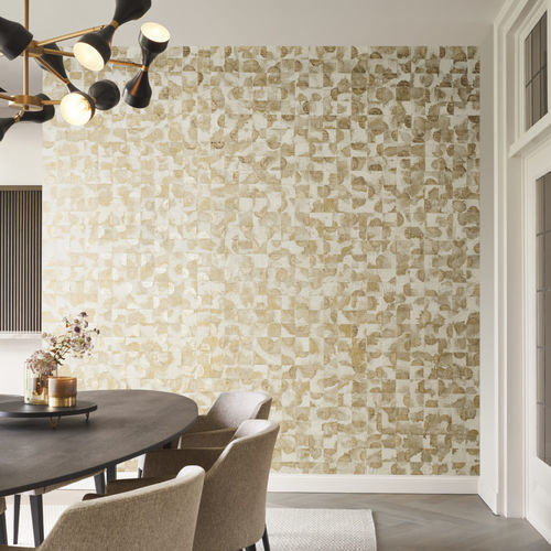 Innenwandverkleidung - Archipelago — ARC4 series - Omexco - Schalen / gefärbt / Fliesenoptik