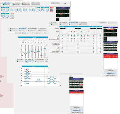 Software für Zugangskontrolle und Sicherheit - MelEye   - MITSUBISHI Electric Elevator   Escalator - Überwachung / für Gebäudeautomation / für Aufzug