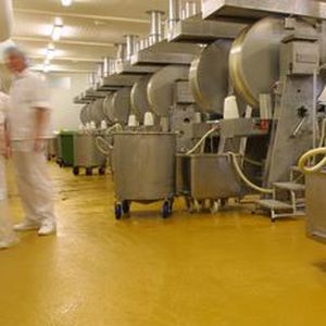 Polyurethan-Bodenbelag - ML PUCEM - HIMFLOOR - für den Innenraum / Industrie / andere Formate