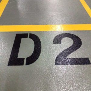 Schutzfarbe - FC215 AD - HIMFLOOR - für Außenbereich / Innenbereich / für Fußboden